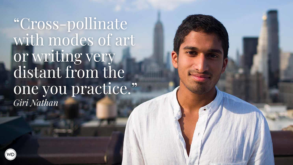 Giri Nathan: On Writing a Book About Rivalry