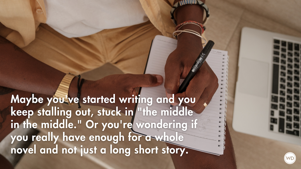 Setting Up a Great Novel Premise