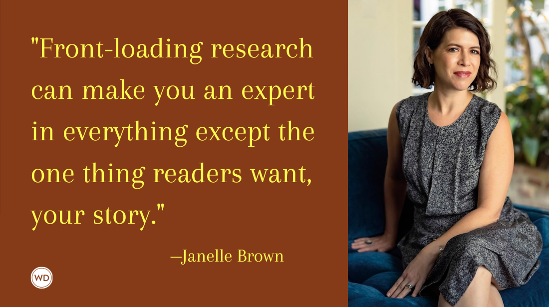 A Conversation With Janelle Brown on Writing and Historical Mystery/Thrillers (Killer Writers)