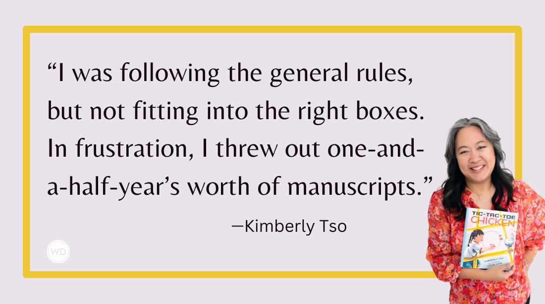 An Invitation to Write Diverse Stories That Break the Rules