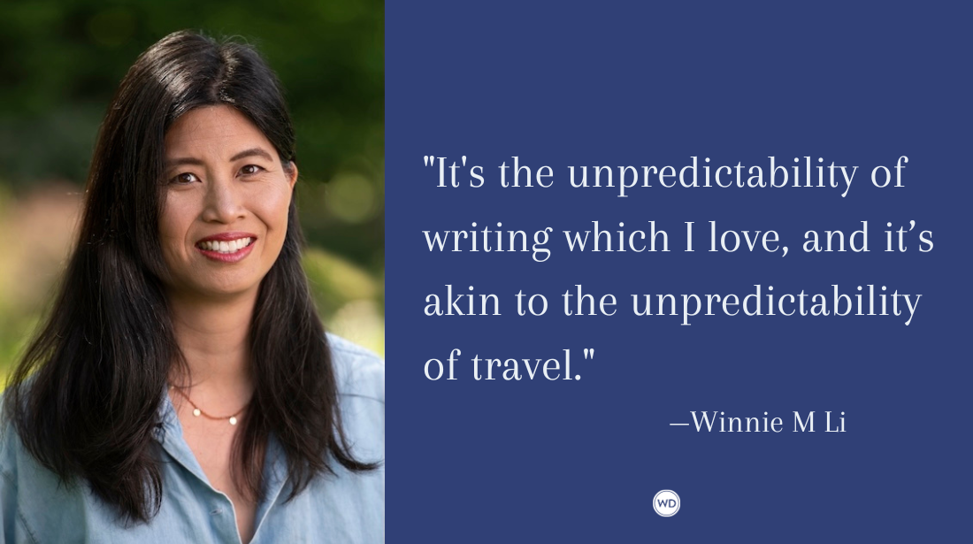 Plunging Into the Unknown: On Travel and Writing