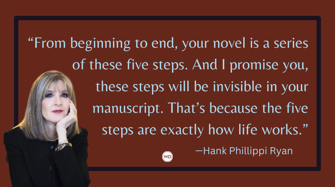5 Steps to Avoid the Muddle in the Middle of Your Novel