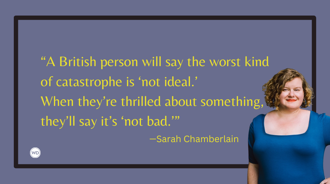An Opinionated Guide to Writing British Characters (When You’re Not British Yourself)