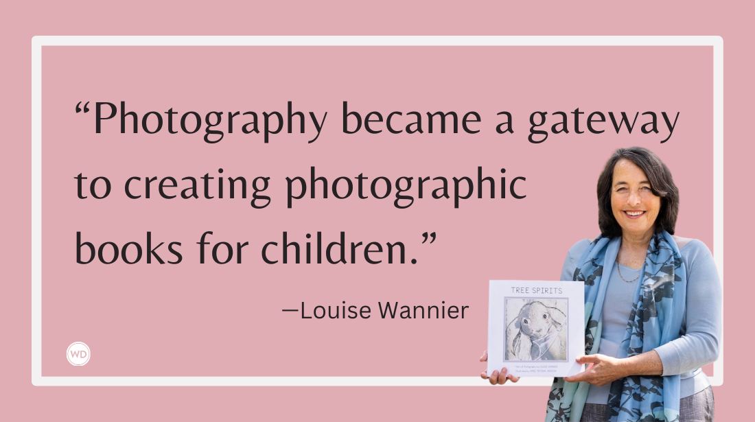 How Photography Led Me to Write a Children’s Book