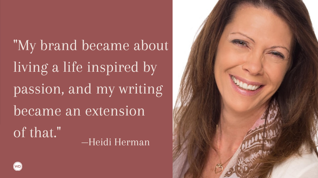 Navigating Author Branding Across Multiple Genres
