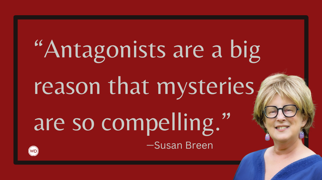 What Writing Mysteries Taught Me About Fiction Writing