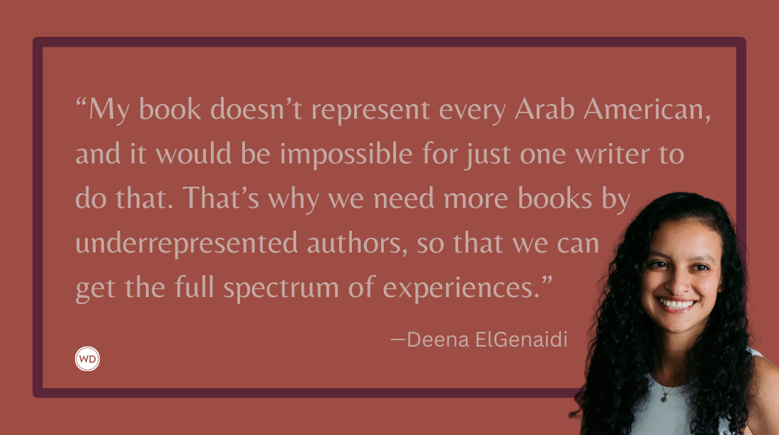 Capturing the Full Spectrum of Experiences—Book by Book and Story by Story